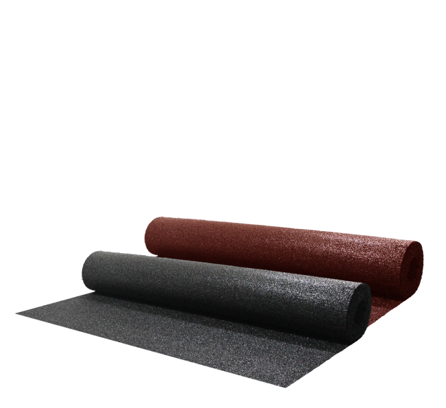 Рулонные покрытия из резиновой крошки оптом и в розницу в Ижевске