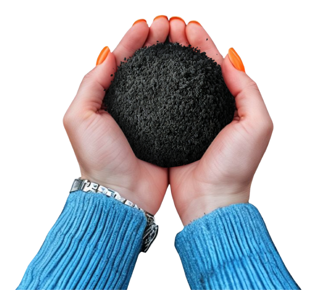 Купить резиновую крошку оптом и в розницу в Ижевске