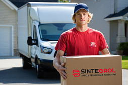 Доставка продукции нашей компании в Ижевске